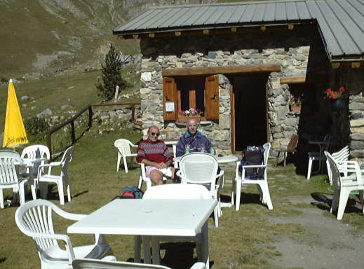 Randonnée du Pont de
          l'Alp