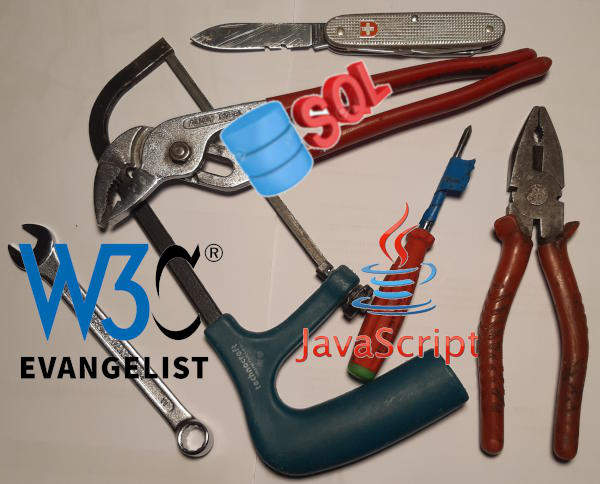 Web development tool