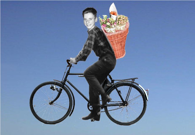 les petits boulots d'écolier 1961 -1963