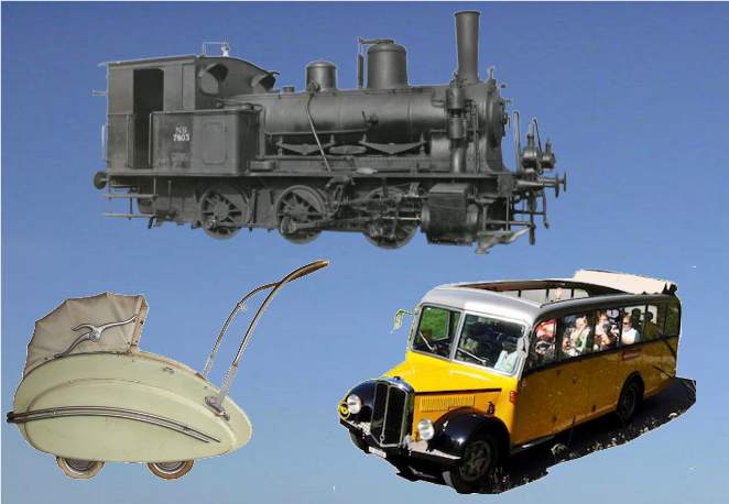 Enfance de 1948 à 1957.